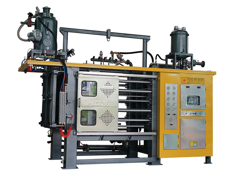 EPP高效節能真空成型機-FKS